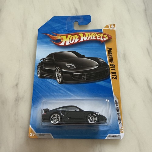 2010 hot wheels - hot, 911