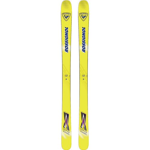 Rossignol super blackops ski - rossignol,