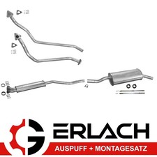 Système échappement pour - système, d'échappement