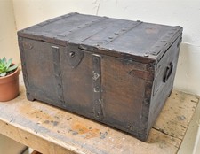 Coffre De Rangement En Bois