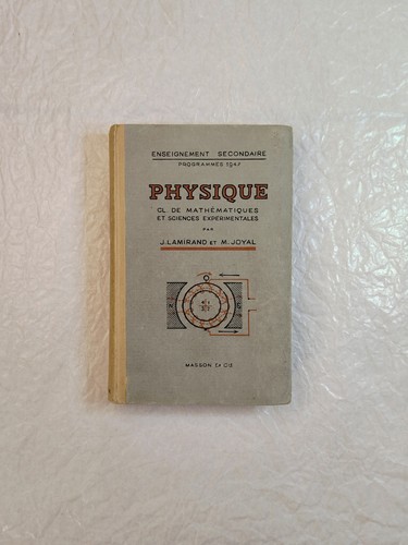 Physique 3ème edition - physique,