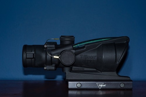 New trijicon acog ta31 - trijicon, 4x32