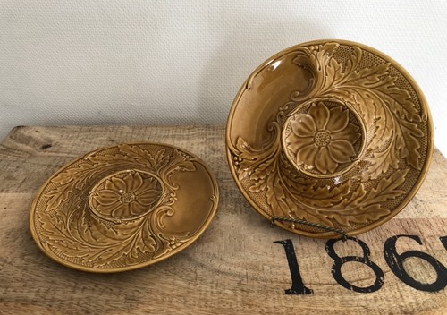 Assiettes artichaut en - assiettes,