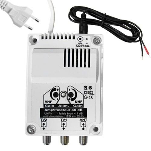 Tonna tnt amplificateur 2 - tnt,