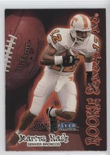 1998 Fleer Tradition Rookie
