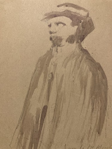 Beau dessin jacques - dessin, au