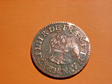HENRI IV. DOUBLE TOURNOIS