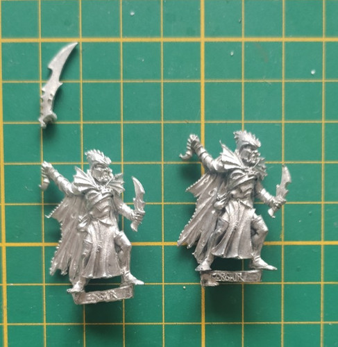 Warhammer old world - ,