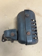 Echappement motoculteur