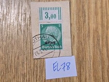 Timbre Allemagne Empire