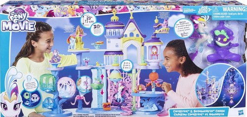 Little pony le - my, château