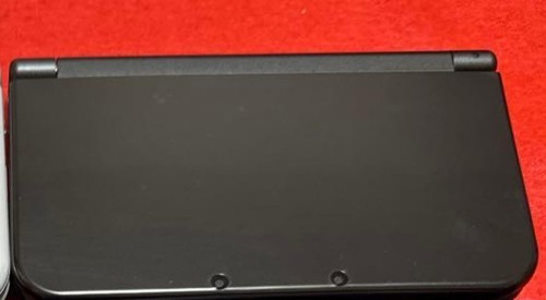 Console new nintendo 3ds - console,