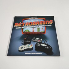 Guide Book RÉTROGAMING ; CONSOLES ET JEUX VIDÉO DE NOTRE ENFANCE FRA