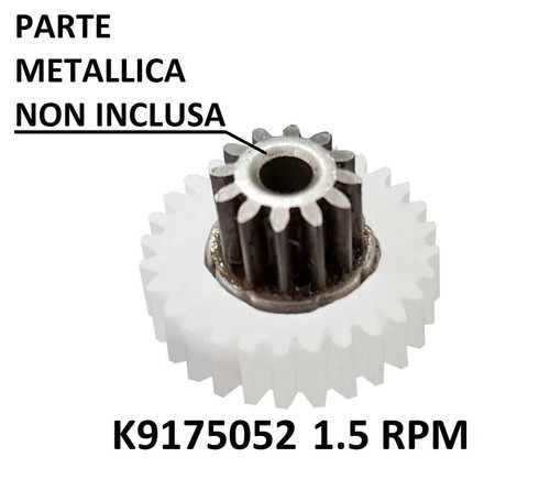 Engrenage nylon pour - en,