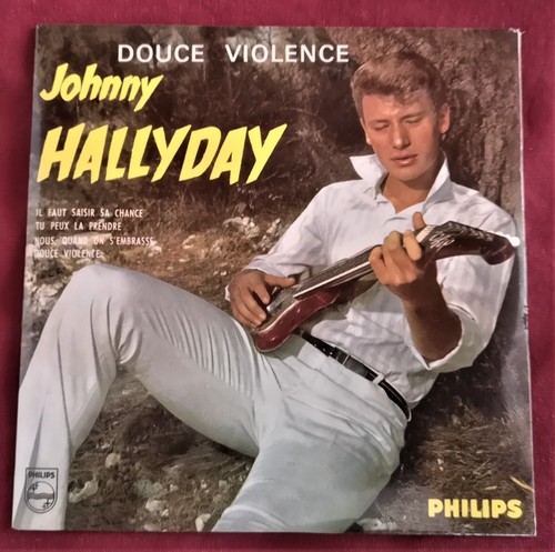 Johnny hallyday titres - hallyday, cd