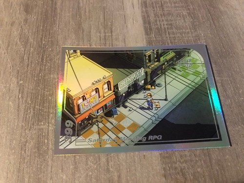 Limited run games - games, trading