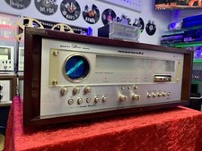 MARANTZ ST 8 AM/FM Quartz Stéréo Audio Scope Tuner Vintage 1980 En Bon État