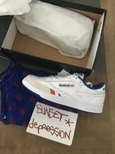 Bronze 56k X Reebok Club C