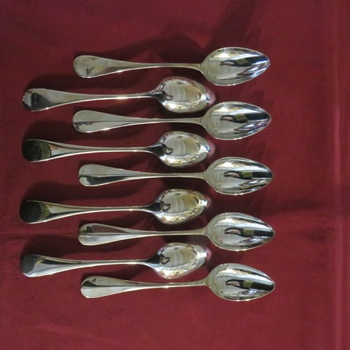 Cuillères soupe en métal - cuillères,