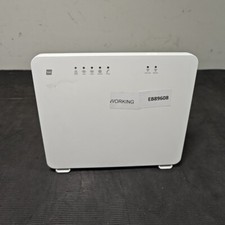 Routeur Sagemcom TDC HomeBox -