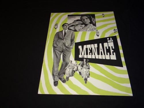 Menace marie jose - la,