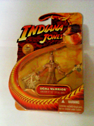 Figurine indiana jones - figurine,