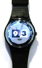  BELLE SWATCH GM 108 NÜNI