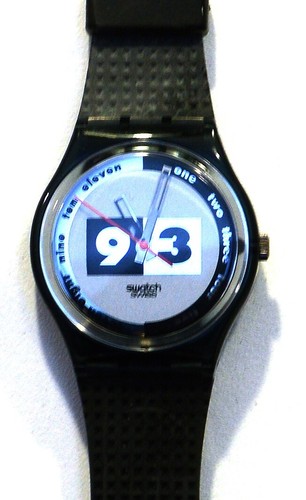 Belle swatch 108 nüni - gm,