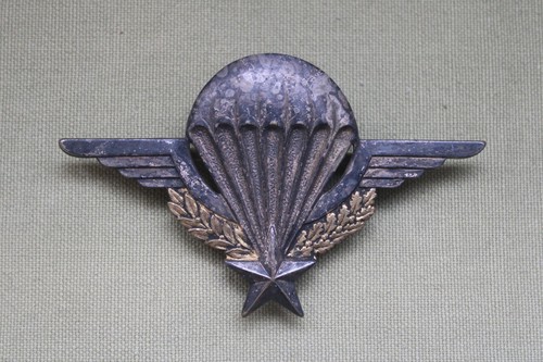 Brevet parachutiste drago - parachutiste,