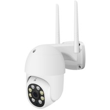 Caméra 3MP Wifi PTZ Dôme