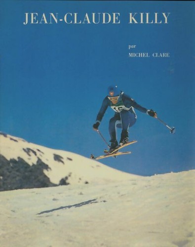 Jean claude killy - killy,