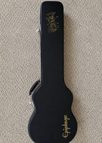 2010 epiphone slash appetite - 2010,