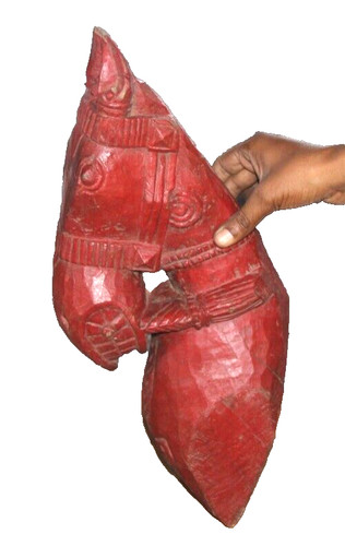 Sculpture buste tête - sculpture,