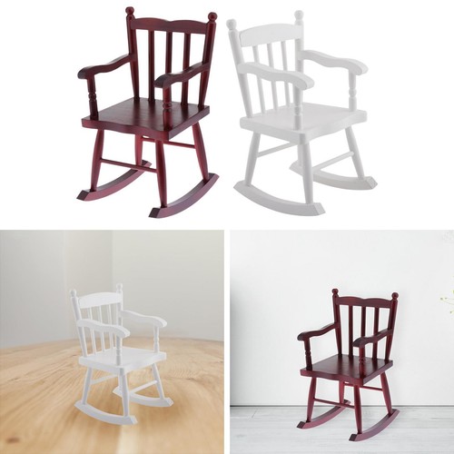 Chaise bascule pour maison - à,