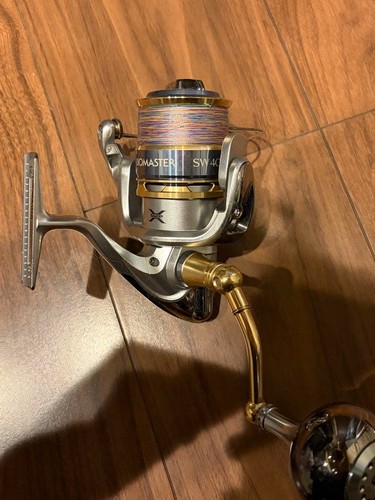 Shimano biomaster 4000 - sw,