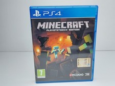 Minecraft Playstation 4