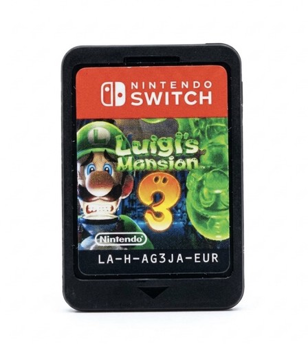 Luigi mansion nintendo - 3,