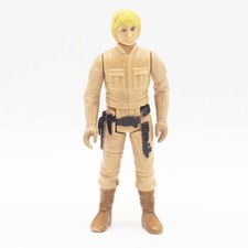 Figurine D'Action Luke Skywalker Bespin Star Wars Vintage