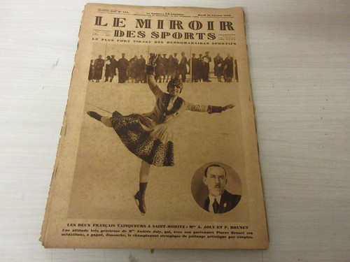 Miroir des sports - miroir,