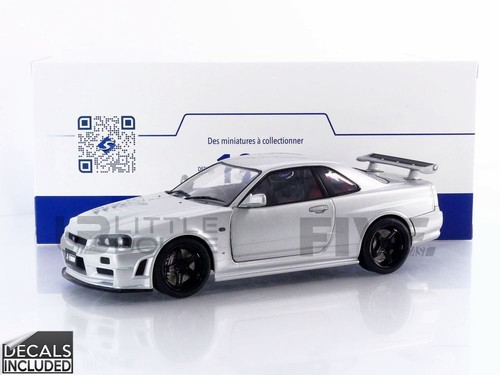 Solido nissan skyline - -,