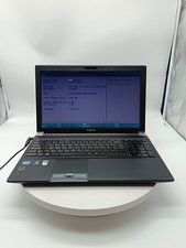 TOSHIBA TECRA R850-1EN I3-2350M 15.6" NO HDD NO ADAPTER. VENDU EN L'ÉTAT