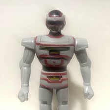 Figurine Bandai Jaspion Soft