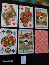 carte à jouer Jeu Portugal