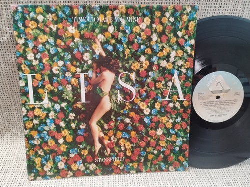 Lisa standfiel maxi - , 12"