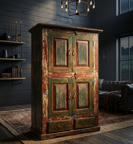Handmade rustic antique - handmade,