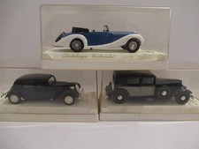 1/43 Solido Age d'or