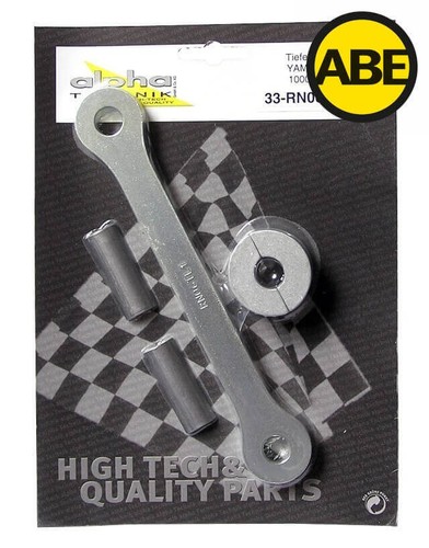 Kit rabaissement selle - rabaissement, de