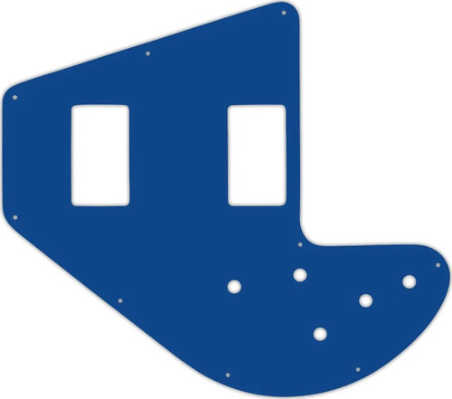 Custom pickguard for left - pickguard,