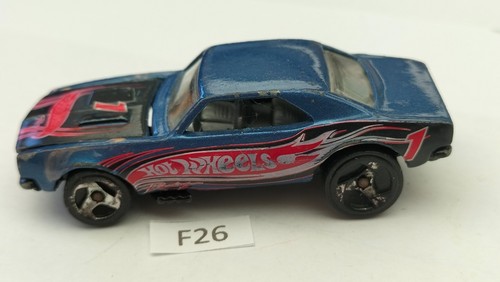 Voiture f26 hot - hot, 1982
