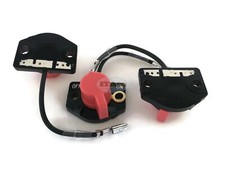 Interrupteur d'arrêt sur fil